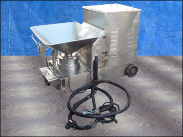 A. W. Hughes Co. Inc. Comvair Emulsifier A. W. Hughes Co. Inc. 