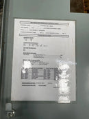 Ram Industries Screw Compressor Motor Starter ( 125 HP, 460 Volts, 60 Hz )