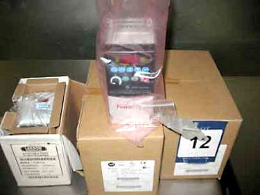 AB Power Flex 4 A/C Drives AB 