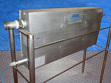 ABB Instrumentation K2500 MassMeter System ABB Instrumentation 