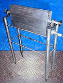 ABB Instruments K20 MassMeter System ABB Instrumentation 