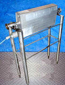 ABB Instruments K20 MassMeter System ABB Instrumentation 