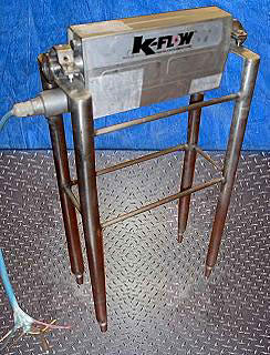 ABB Instruments K40 MassMeter System ABB Instrumentation 