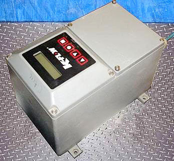 ABB Instruments K40 MassMeter System ABB Instrumentation 