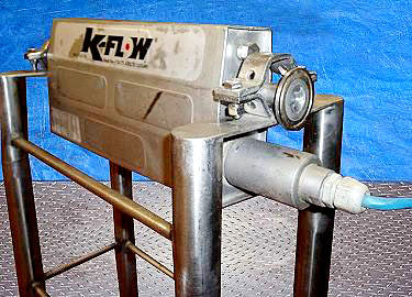 ABB Instruments K40 MassMeter System ABB Instrumentation 