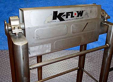 ABB Instruments K40 MassMeter System ABB Instrumentation 