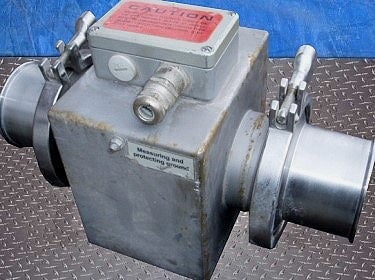 AccuRate Metering Systems Magnetic Flowmeter AccuRate 