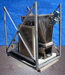 Acrison Dry Solids Volumetric Feeder Acrison 