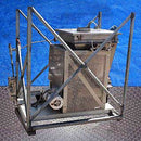 Acrison Dry Solids Volumetric Feeder Acrison 