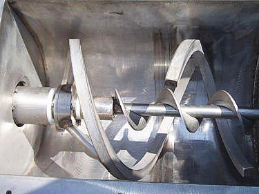 Acrison Model 203B Screw Weigh Auger Feeder Acrison 