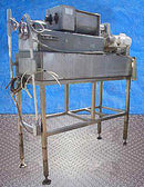 Acrison Model 203B Screw Weigh Auger Feeder Acrison 