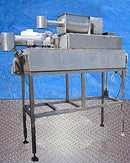 Acrison Model 203B Screw Weigh Auger Feeder Acrison 