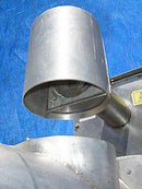 Acrison Model 203B Screw Weigh Auger Feeder Acrison 