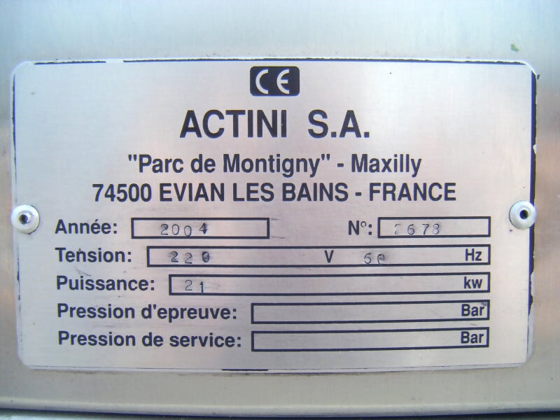 Actini Agrolactor® Actini 
