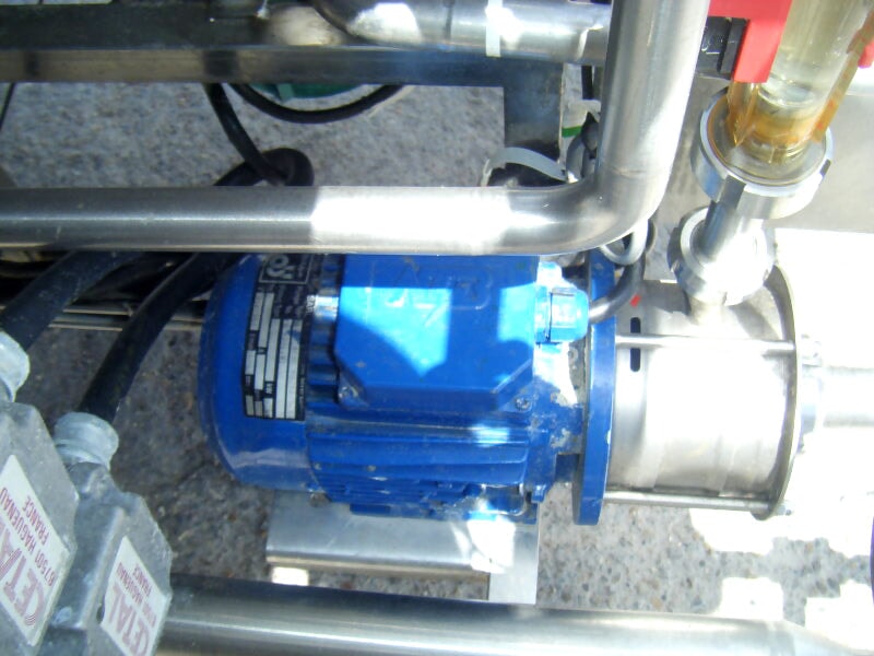 Actini Agrolactor® Soybean Processor Actini 