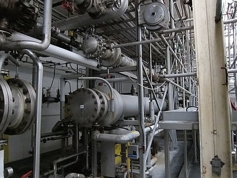 Advance Process Sterilizer Unit Advance Process 