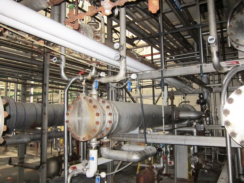 Advance Process Sterilizer Unit Advance Process 