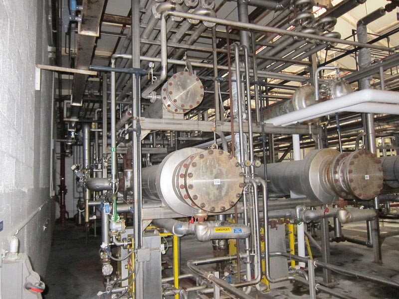 Advance Process Sterilizer Unit Advance Process 