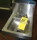 Advance Stainless Steel Wash Sink Advance 
