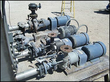 AEC Application Engineering Corporation Chilled Water Pump Tank- 700 Gallon AEC Application Engineering Corporation 