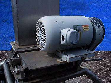 AEC Nelmor Co Inc. Granulator Mill - 30 HP AEC Nelmor Co Inc. 