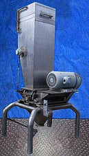 AEC Nelmor Co Inc. Granulator Mill - 30 HP AEC Nelmor Co Inc. 