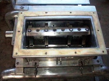 AEC Nelmor Co Inc. Granulator Mill - 30 HP AEC Nelmor Co Inc. 