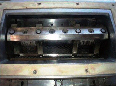 AEC Nelmor Co Inc. Granulator Mill - 30 HP AEC Nelmor Co Inc. 