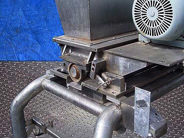 AEC Nelmor Co Inc. Granulator Mill - 30 HP AEC Nelmor Co Inc. 