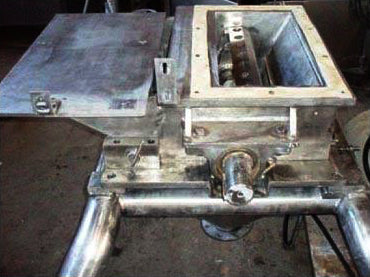 AEC Nelmor Co Inc. Granulator Mill - 30 HP AEC Nelmor Co Inc. 
