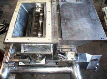 AEC Nelmor Co Inc. Granulator Mill - 30 HP AEC Nelmor Co Inc. 