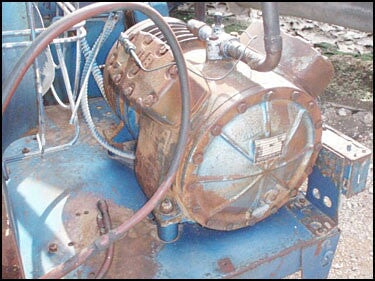 Air Cooled Condensing Unit with Dunham-Bush Compressor Not Specified 