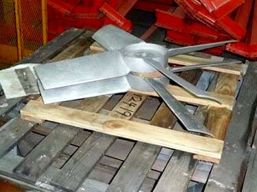 Airfoil Cast Aluminum Impellers and Venturi Housing Airfoil Impellers Corporation 