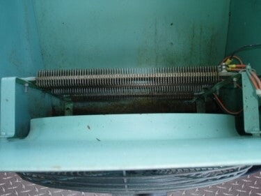 Airmaster Fan Company Portable Fruit Dryer Airmaster 
