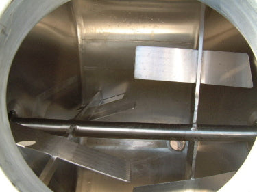 AL Mixer Tank - 400 Gallon AL 