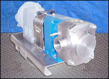 Albin Positive Displacement Pump Albin 
