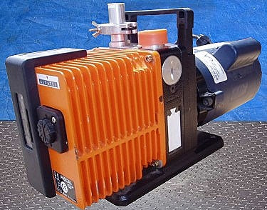 Alcatel Pascal Vacuum Pump