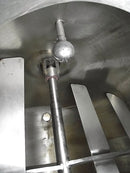 Alfa Laval Aseptic Stainless Steel Tank - 150 gallons Alfa Laval 