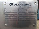 Alfa Laval Aseptic Stainless Steel Tank - 150 gallons Alfa Laval 