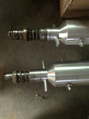 Alfa Laval Contherm 6x9 Scrape Surface Heat Exchanger Splines Alfa Laval 