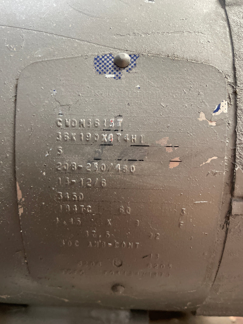 Alfa Laval LKH20 Centrifugal Pump (5HP) Alfa Laval 
