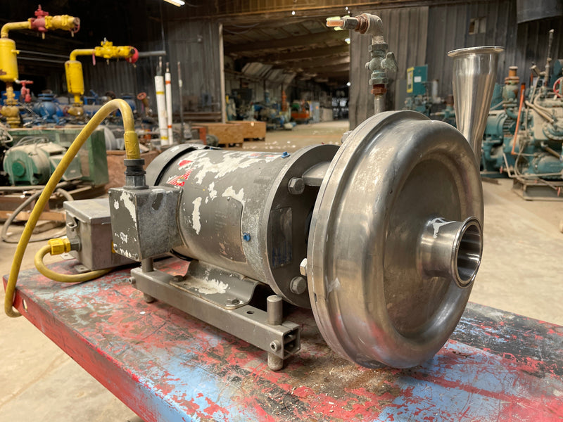 Alfa Laval LKH35 Centrifugal Pump (5HP) Alfa Laval 