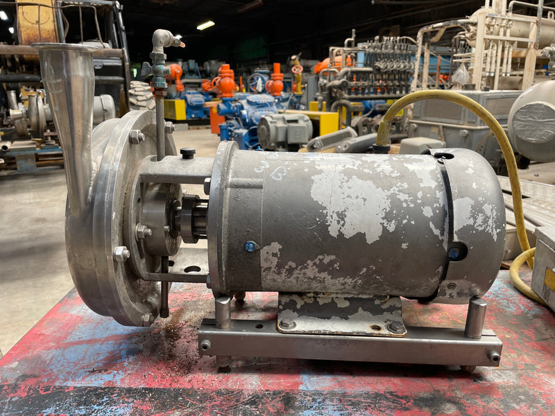 Alfa Laval LKH35 Centrifugal Pump (5HP) Alfa Laval 