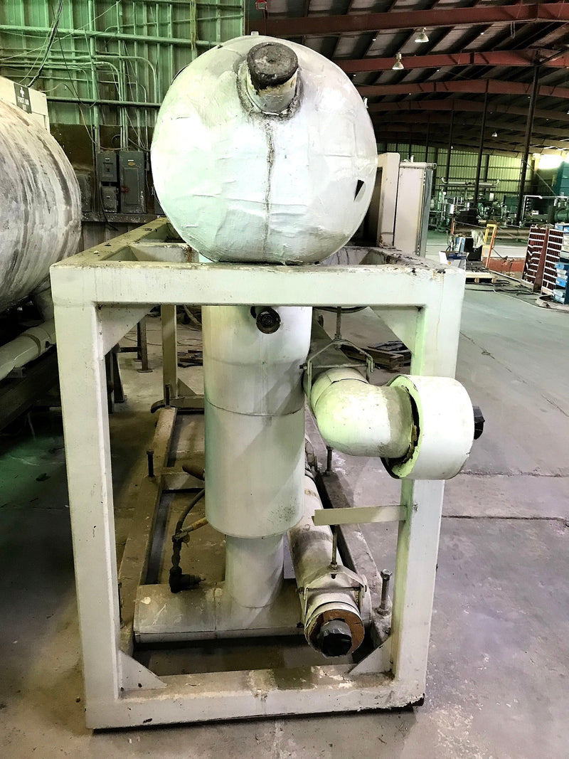 Alfa Laval M10 Ammonia Chiller - 100 TR Alfa Laval 