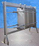 Alfa Laval Plate Heat Exchanger - 1723 sq. ft. Alfa Laval 