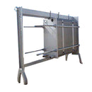 Alfa Laval Plate Heat Exchanger - 1723 sq. ft. Alfa Laval 