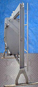 Alfa Laval Plate Heat Exchanger - 1723 sq. ft. Alfa Laval 