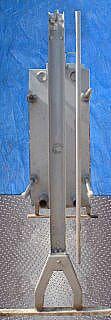 Alfa Laval Plate Heat Exchanger - 1723 sq. ft. Alfa Laval 