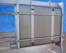 Alfa Laval Plate Heat Exchanger - 1723 sq. ft. Alfa Laval 