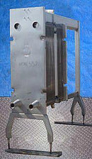 Alfa Laval Plate Heat Exchanger - 675 sq. ft. Alfa Laval 